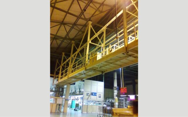 Overhead Conveyor